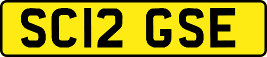 SC12GSE