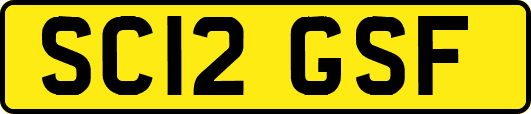 SC12GSF