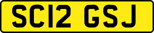 SC12GSJ