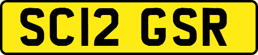SC12GSR