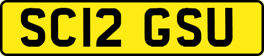 SC12GSU