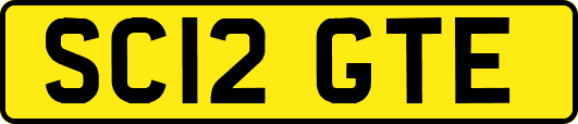 SC12GTE