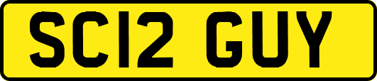 SC12GUY