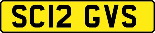 SC12GVS