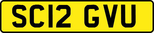 SC12GVU