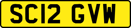 SC12GVW