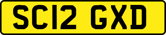 SC12GXD