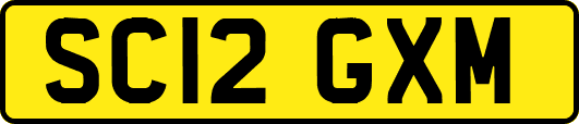 SC12GXM