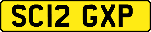 SC12GXP