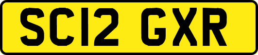 SC12GXR