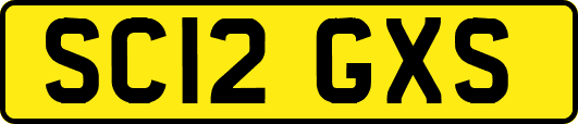 SC12GXS