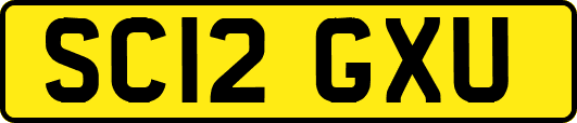 SC12GXU