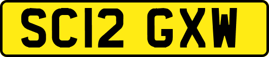 SC12GXW