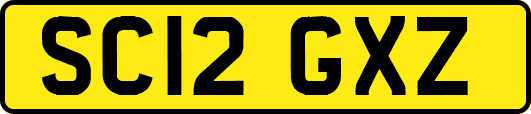 SC12GXZ