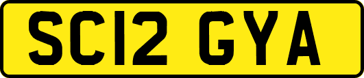 SC12GYA