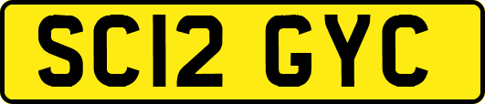 SC12GYC