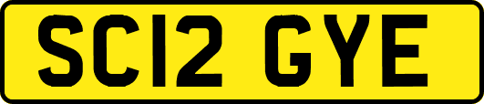 SC12GYE