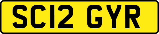 SC12GYR