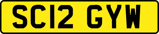 SC12GYW