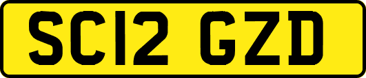 SC12GZD