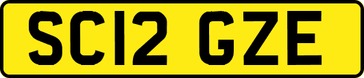 SC12GZE