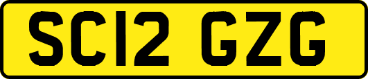 SC12GZG