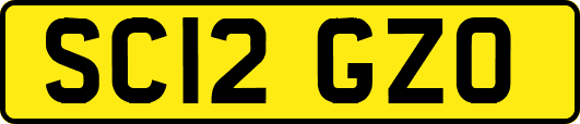 SC12GZO