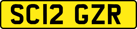 SC12GZR