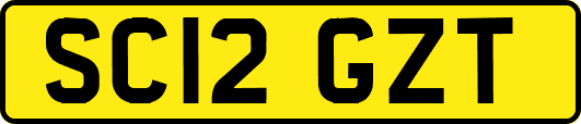 SC12GZT