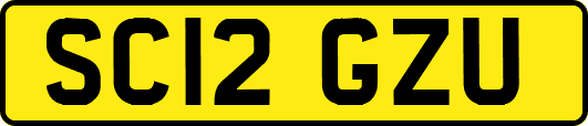 SC12GZU