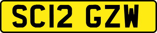 SC12GZW