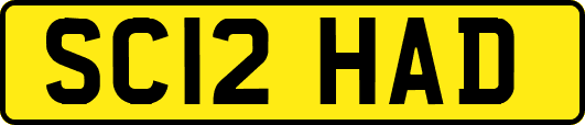 SC12HAD