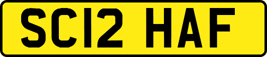 SC12HAF
