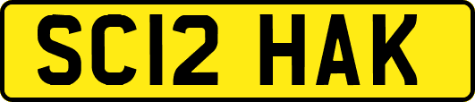 SC12HAK