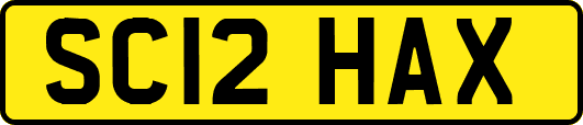 SC12HAX