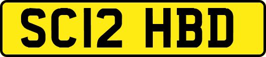 SC12HBD