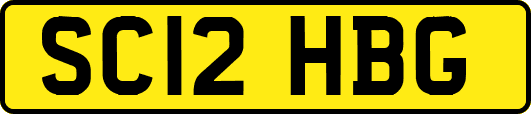 SC12HBG
