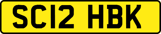 SC12HBK