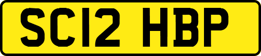SC12HBP