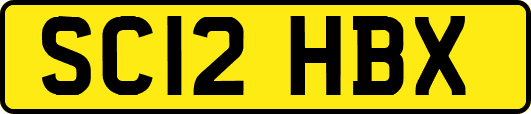 SC12HBX