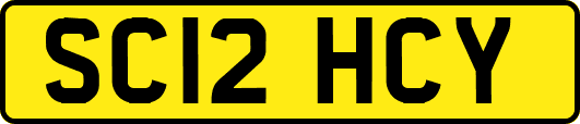 SC12HCY