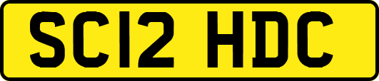 SC12HDC