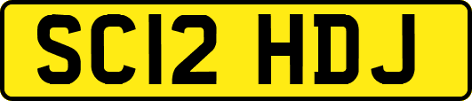 SC12HDJ