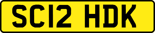 SC12HDK
