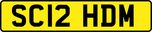 SC12HDM