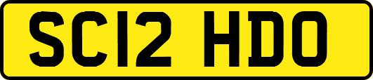 SC12HDO