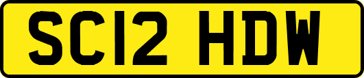 SC12HDW
