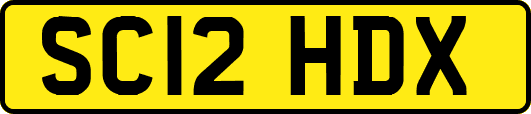 SC12HDX