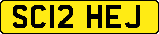 SC12HEJ