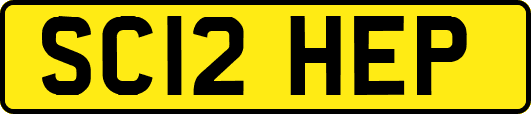 SC12HEP